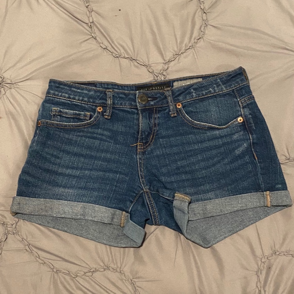 Aeropostale low waisted shorts